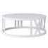 Coffee Table Ertas Granit Casa Padrino - acer11757