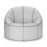Sessel Ligne Roset Pumpkin - Azizjan Umaraliev