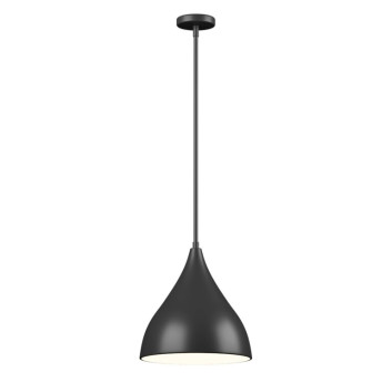 Lámpara colgante  Dewayne 1 by Beachcrest Home Modelo 3D
