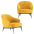 Armchair Minotti Leslia - Azizjan Umaraliev