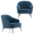 Armchair Minotti Leslia - Azizjan Umaraliev