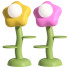Nachttisch Dreamy Aesthetic Flower - qeem