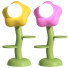 Nachttisch Dreamy Aesthetic Flower - qeem