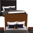 Łóżka i stoliki nocne Nightstand - qeem