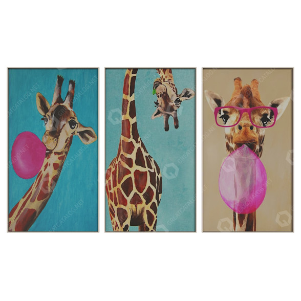 Bilder Wall Frame 3D-Modell