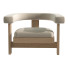 Fotel Siglo Moderno Silla Pista - qeem