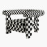 Fotel Siglo Moderno Silla Pista - qeem