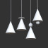 Lampy wiszące H65 Lights - qeem