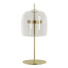 Lampa stołowa Smoke Glass Led - qeem