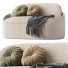 Sofa Ludovica Mascheroni Eloro - HenMat
