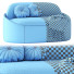 Sofa Ludovica Mascheroni Eloro - HenMat