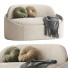 Sofa Ludovica Mascheroni Eloro - HenMat