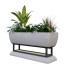 Maceta Planta en caja 187 - unisjamavari