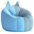 Tasche Stuhl Kaikoo Kids Fox Bean - HenMat