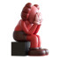 Statuette Kaws Passing Through - HenMat