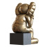 Statuette Kaws Passing Through - HenMat