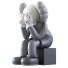 Statuette Kaws Passing Through - HenMat
