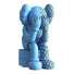 Statuette Kaws Passing Through - HenMat