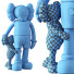 Statuette Kaws Good Intentions 2021 - HenMat