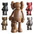 Statuette Kaws Good Intentions 2021 - HenMat