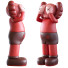 Statuette Kaws Holiday - HenMat