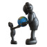 Statuette Kaws The Promise Vinyl Figure Set - HenMat