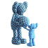 Statuette Kaws The Promise Vinyl Figure Set - HenMat