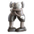 Estatuilla Kaws Together - HenMat