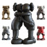 Estatuilla Kaws Together - HenMat