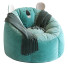 Tasche Stuhl Koala Bean - HenMat