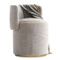 Hocker Rugiano Love Seat - HenMat