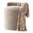 Hocker Rugiano Love Seat - HenMat