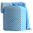 Hocker Rugiano Love Seat - HenMat
