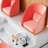 Podio Pedicure Set 1 - TASKMASTER