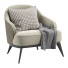 Armchair Minotti Leslie - Billipro