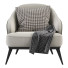 Armchair Minotti Leslie - Billipro