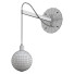 Lampa ścienna Sklo Drape Arm 1 - Venumblack