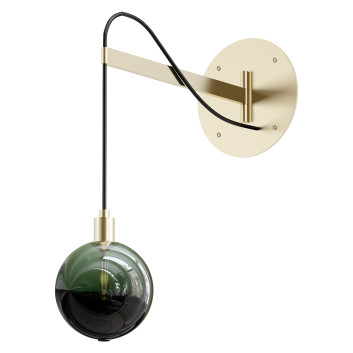 Бра Sklo Drape Arm 1