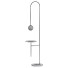 Lampadaire Living Divani Light with Table - Venumblack
