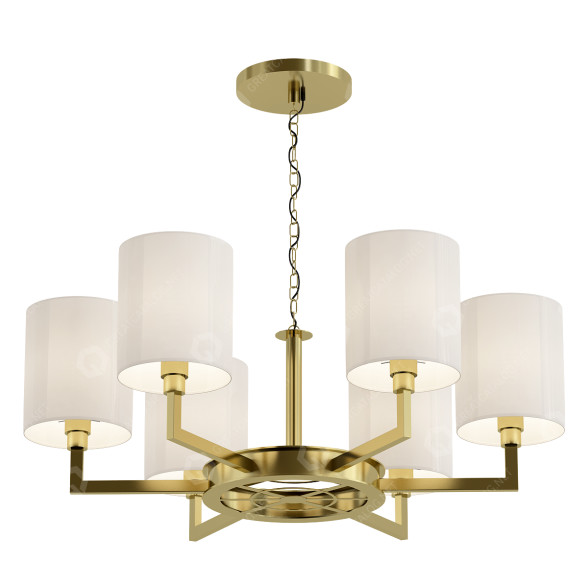 Chandelier Chelsom Royale 3D model