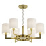Chandelier Chelsom Royale - Venumblack