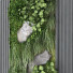 Green Wall Set 169 - unisjamavari