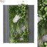 Green Wall Set 169 - unisjamavari