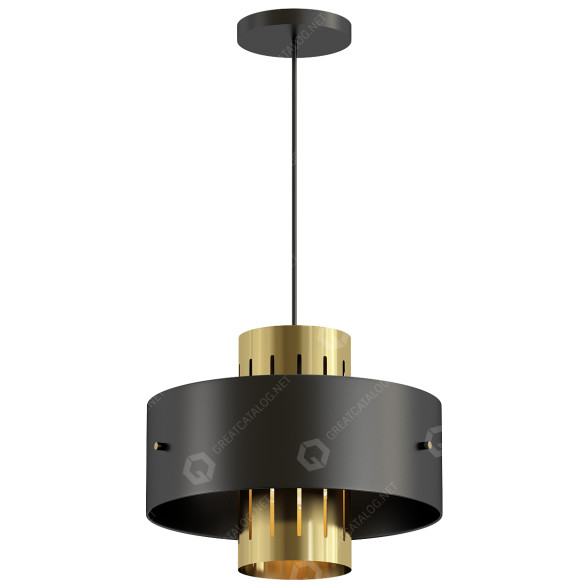 Pendant Lamp Chelsom Luxe 3D model