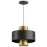 Pendant Lamp Chelsom Luxe - Venumblack
