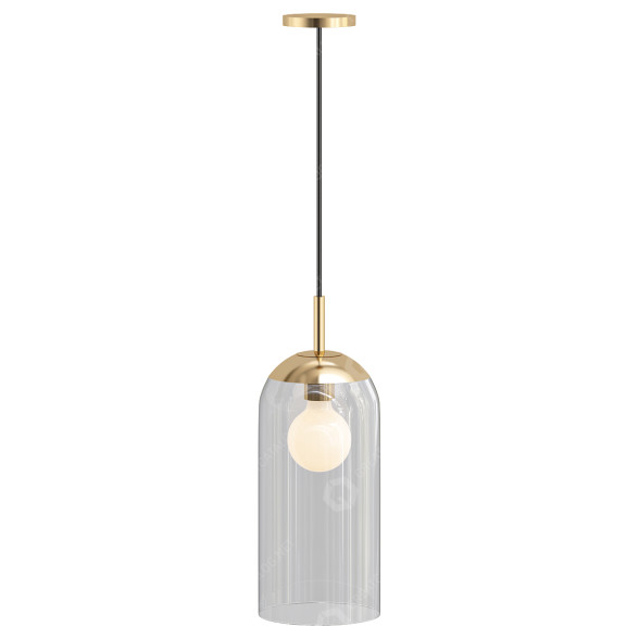 Pendant Lamp Chelsom Collins 3D model
