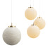 Подвесной светильник Chelsom Tranquillo - Venumblack