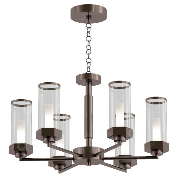 Chandelier Chelsom Regent 3D model