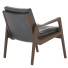 Fauteuil ClassiCon Euvira Lounge Leather - khodja