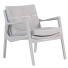 Fauteuil ClassiCon Euvira Lounge Leather - khodja